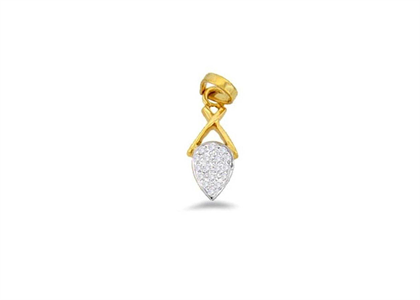 Two Tone Plated | Fashion Pendants